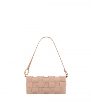 Polene Neiti Pochette Rosa | ITALIA M58492