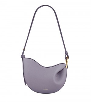 Polene Tonca Borse Crossbody Viola | ITALIA X37416