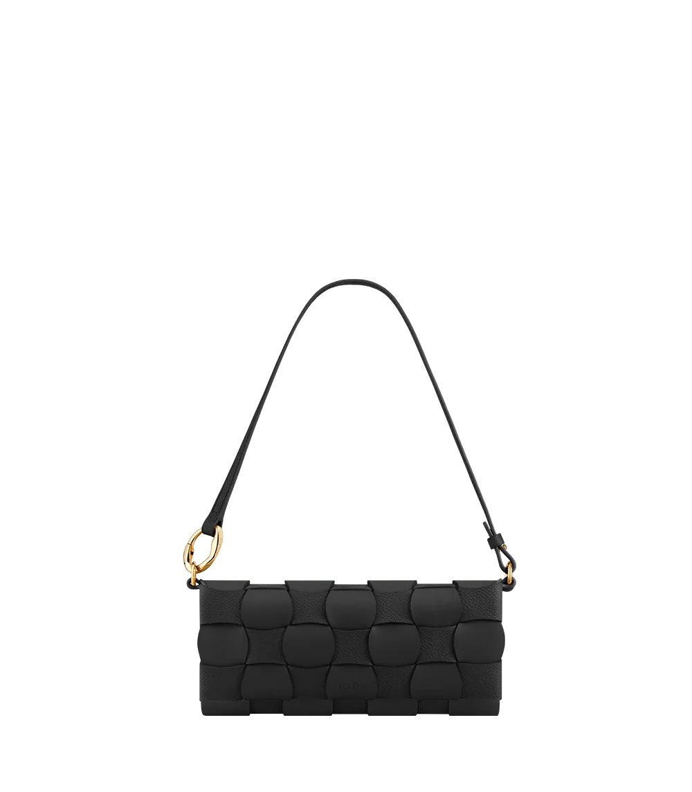 Polene Neiti Pochette Nere | ITALIA N60429